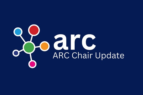 ARC - Chair Update - September 2026
