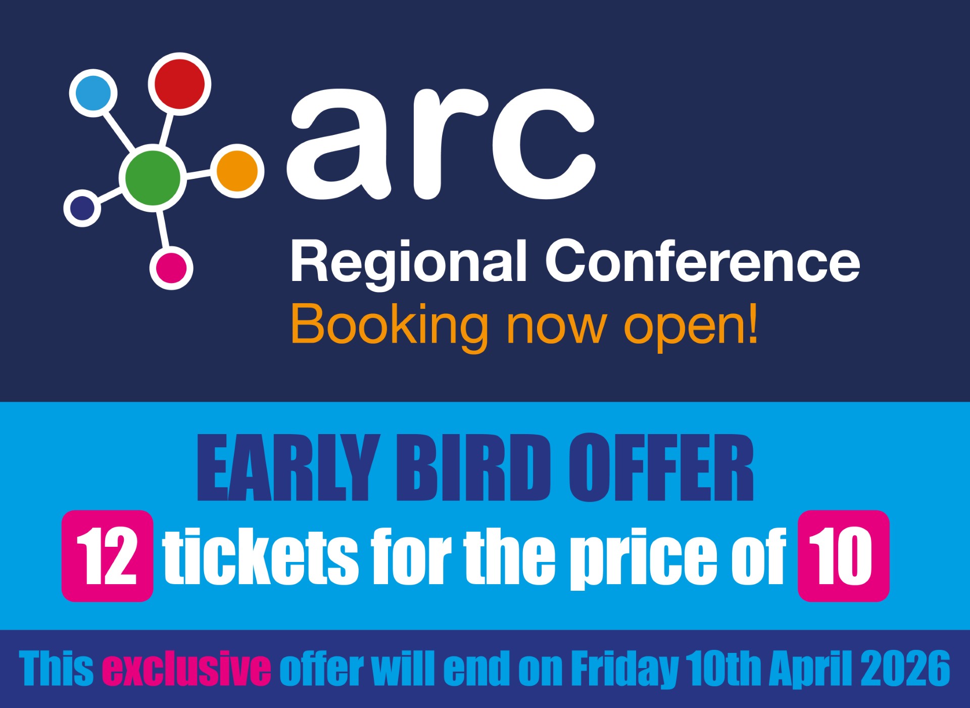 2026 London, South & East Regional Conference -